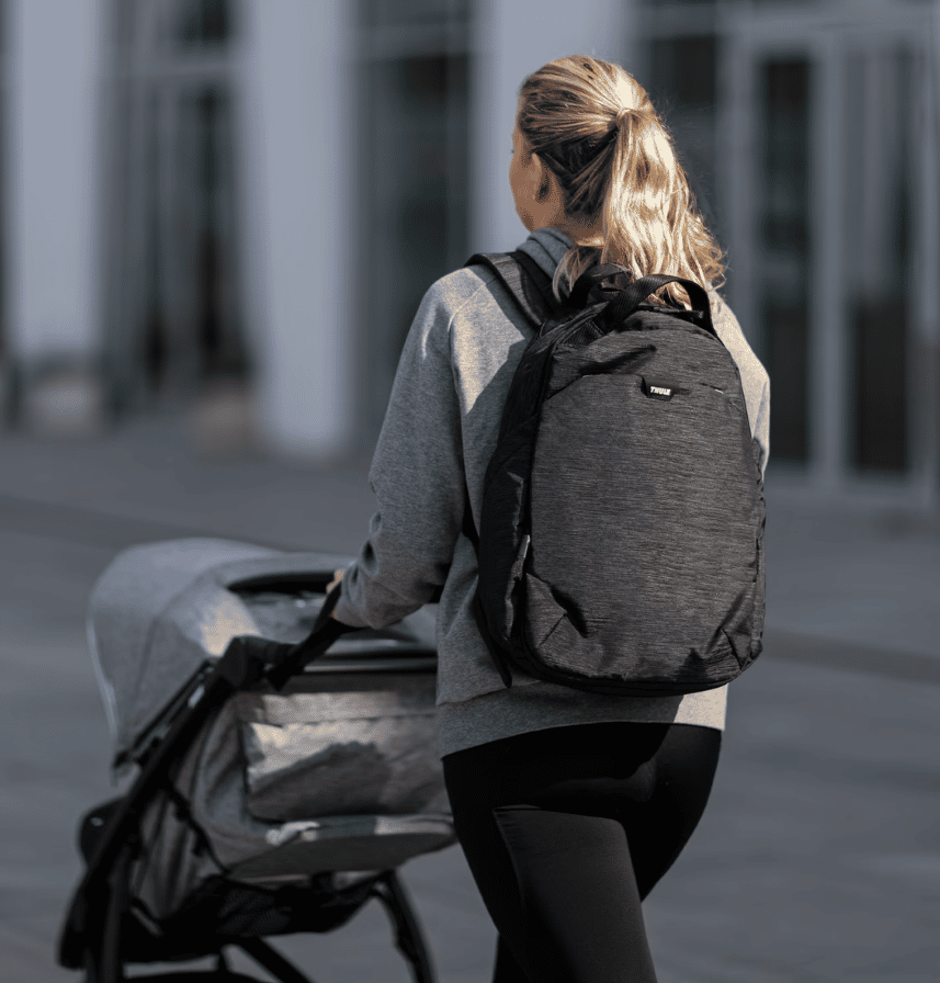 Thule changing backpack