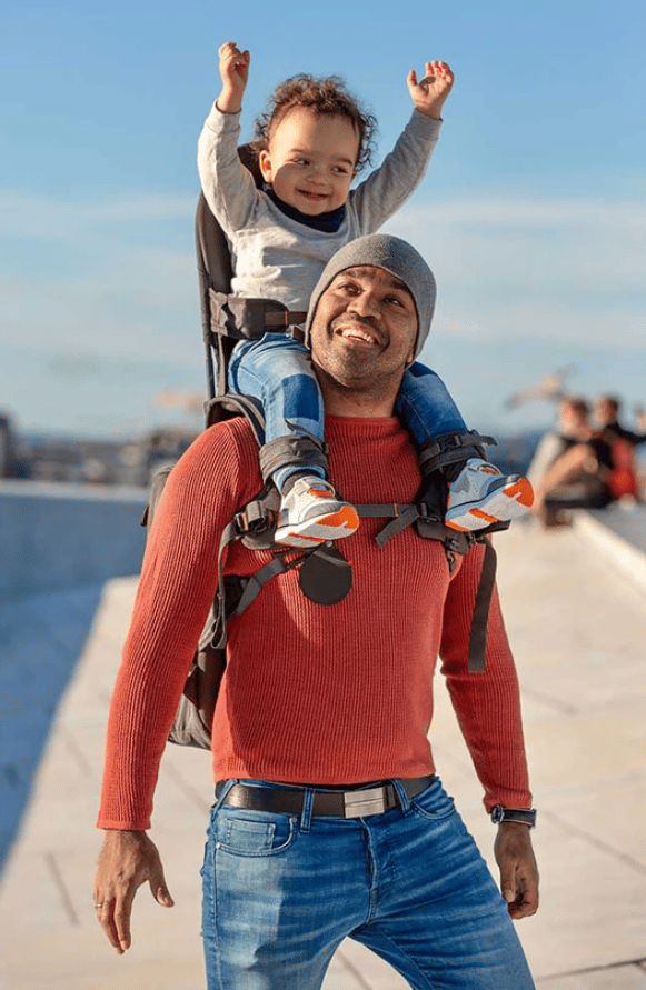 MiniMeis G4 Backpack