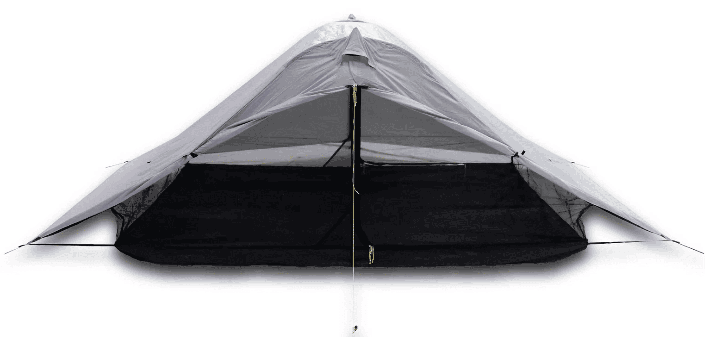 Six Moon Designs Lunar Duo Outfitter Hiking Tent