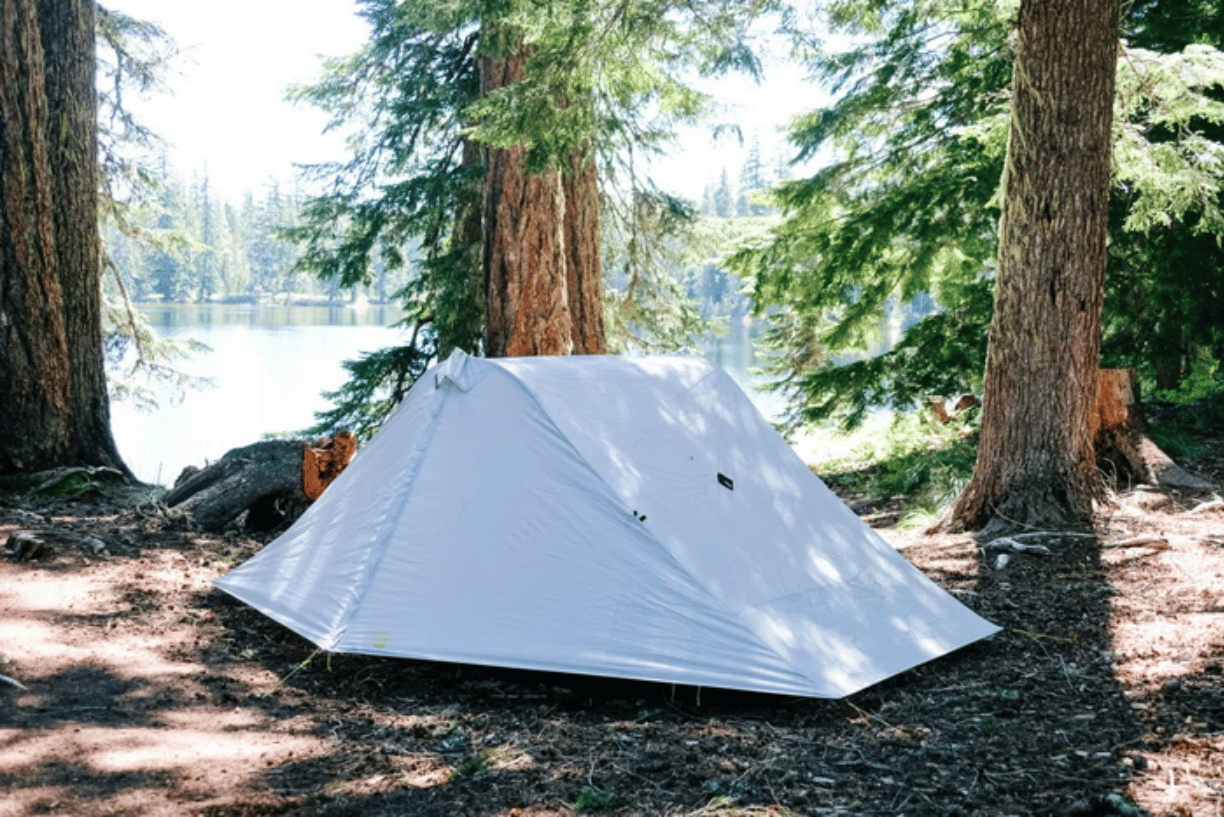 Six Moon Designs Lunar Duo Outfitter Hiking Tent