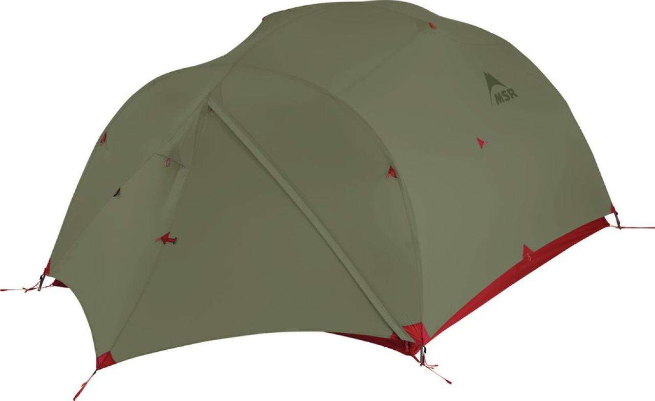 MSR Mutha Hubba NX 3-Person Backpacking Tent | 68travel