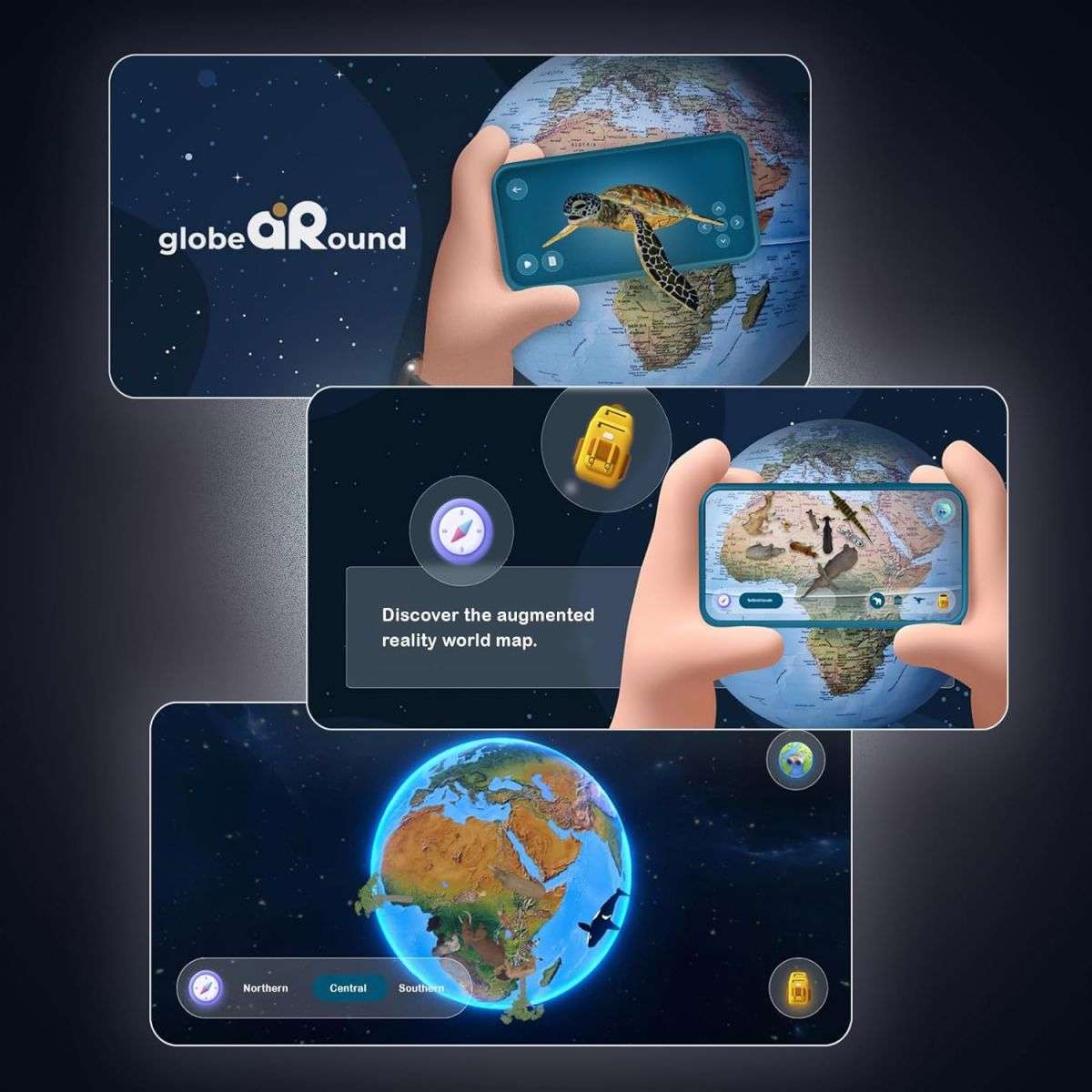 Tecnodidattica Gaia Globe