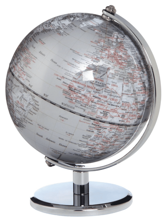 Emform GAGARIN 13 cm Mini globe