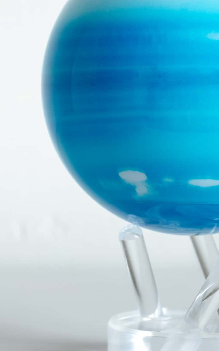 MOVA Uranus Magnetic Globe