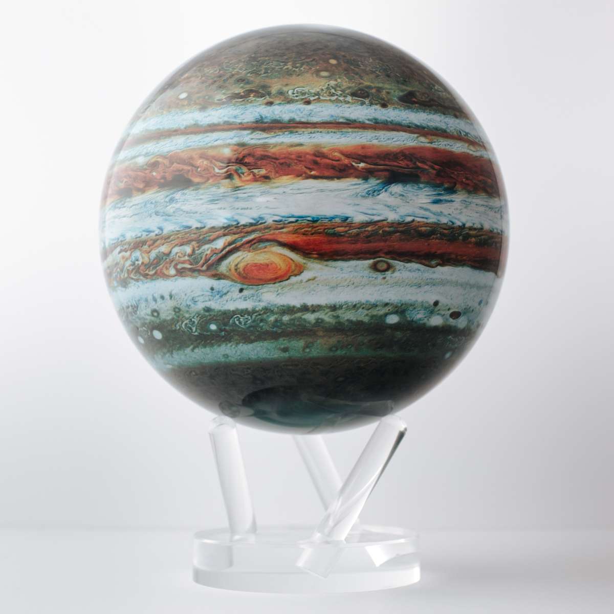 MOVA Jupiter Self Spinning Globe