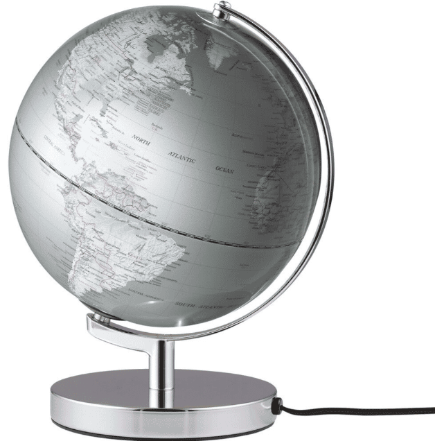 Emform Terra 25cm Light Globe