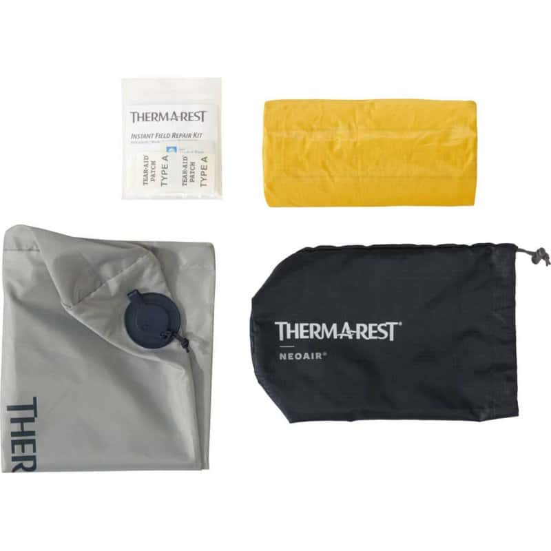 Therm-a-Rest NeoAir XLlite NXT MAX Solar Flare Mattress