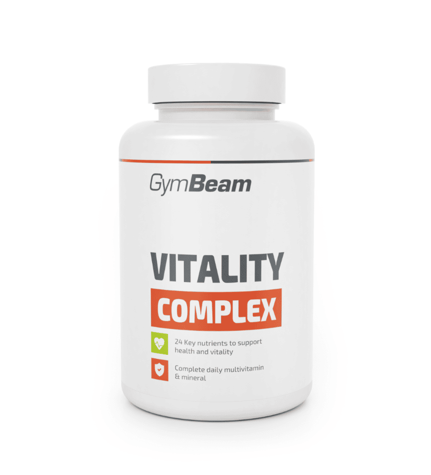 GymBeam Vitamin D3 2000 IU