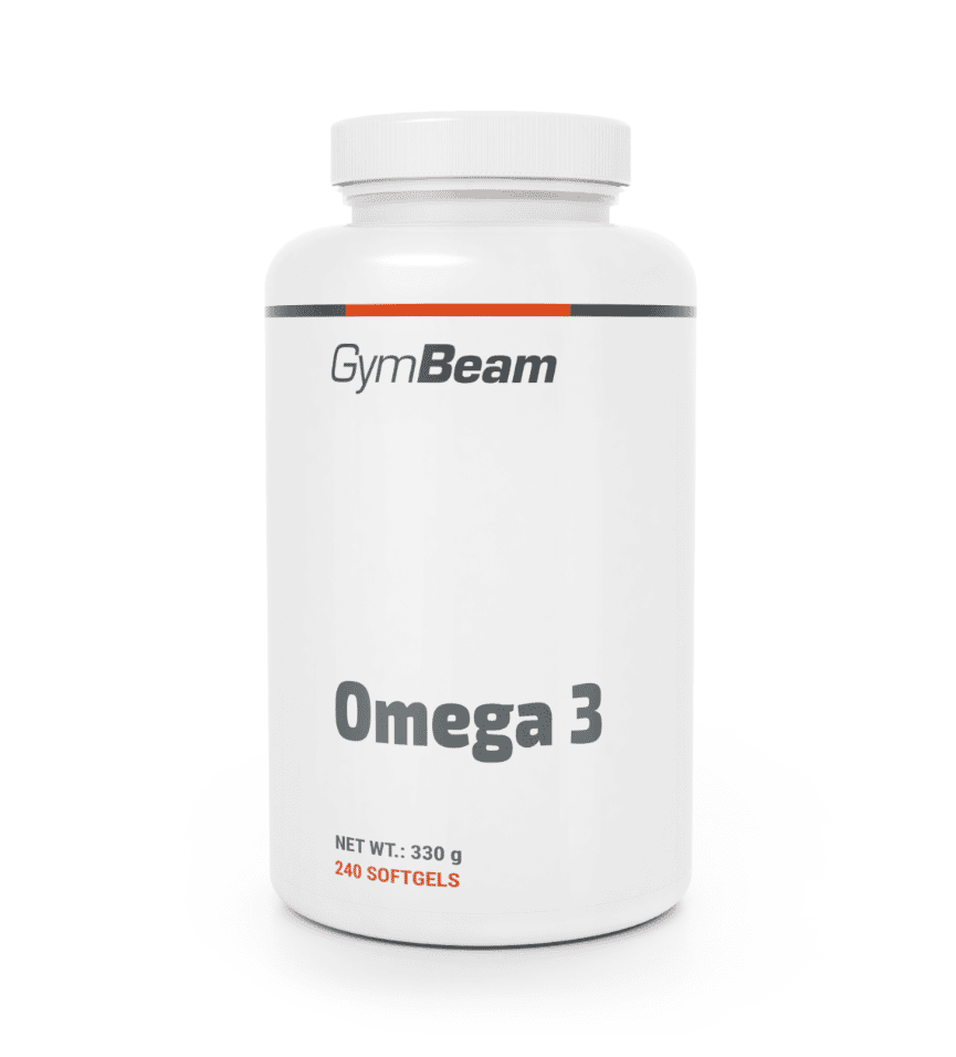 GymBeam Omega 3