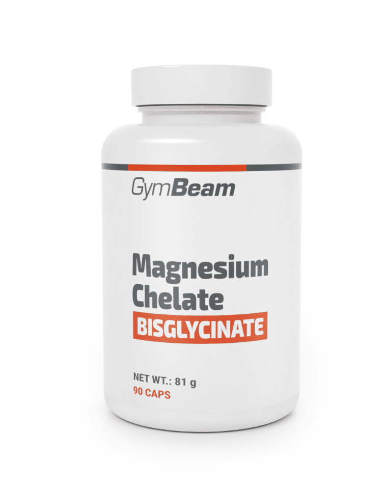 GymBeam Magnesium Chelate (Bisglycinate)