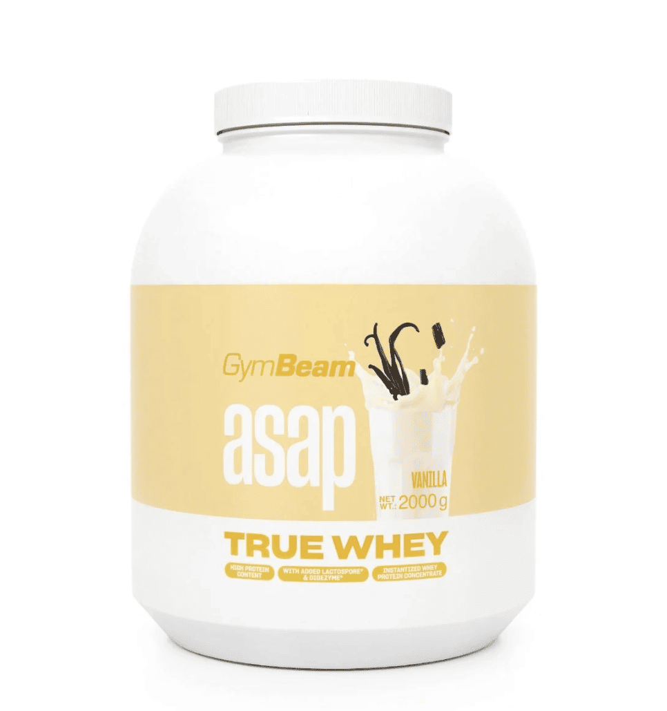GymBeam ASAP True Whey ProDigest