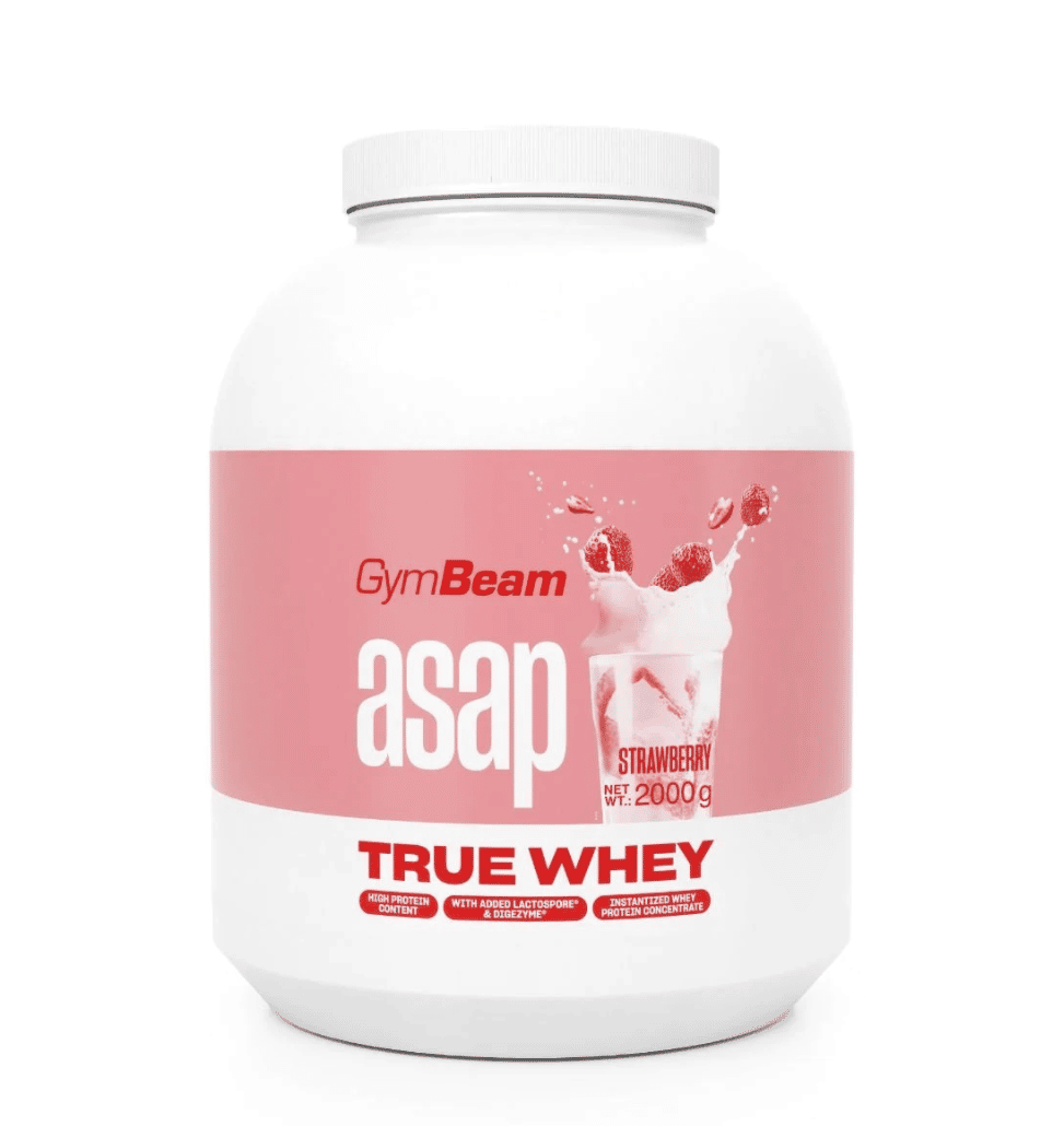 GymBeam ASAP True Whey ProDigest