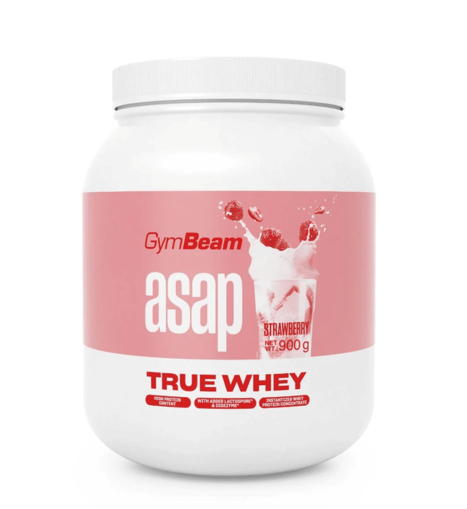 GymBeam ASAP True Whey ProDigest