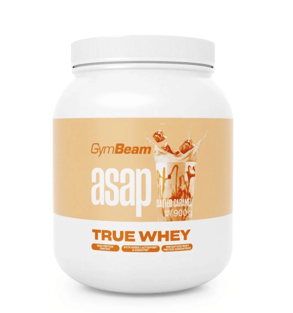 GymBeam ASAP True Whey ProDigest