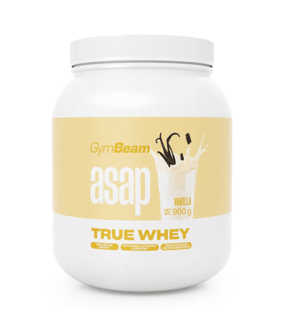 GymBeam ASAP True Whey ProDigest