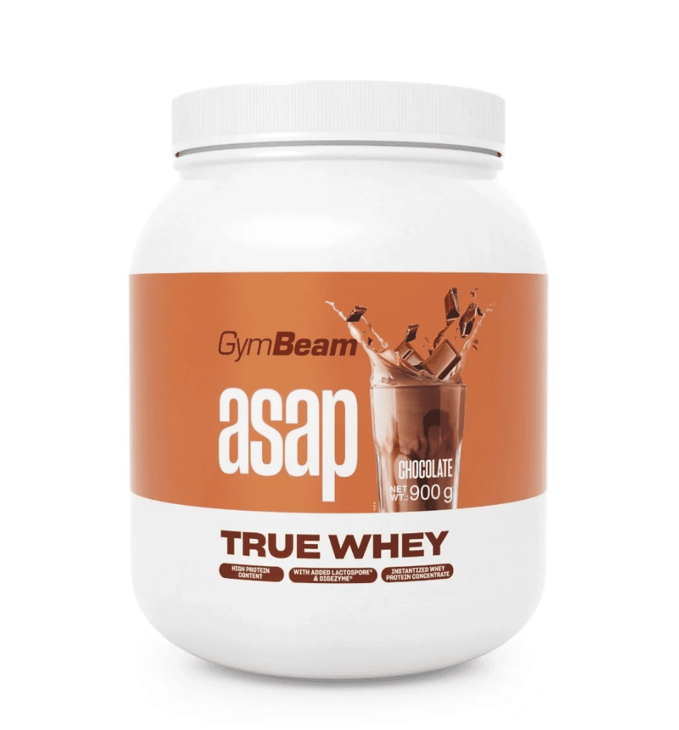 GymBeam ASAP True Whey ProDigest