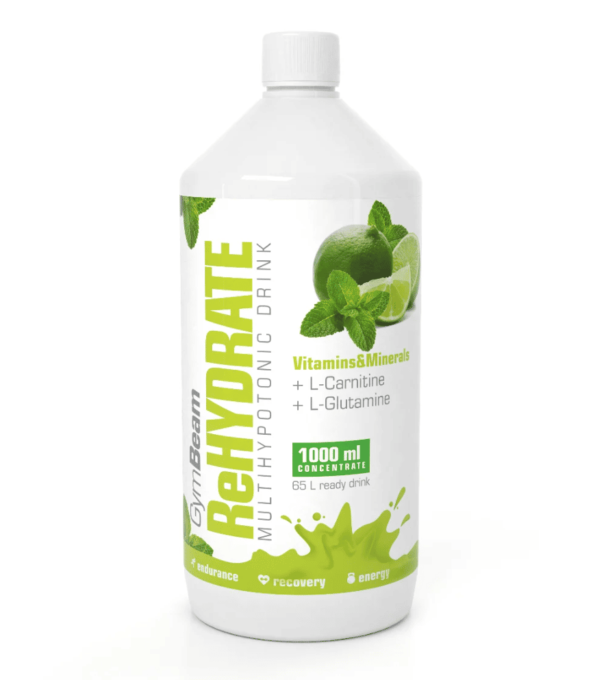 GymBeam Ionic Drink ReHydrate