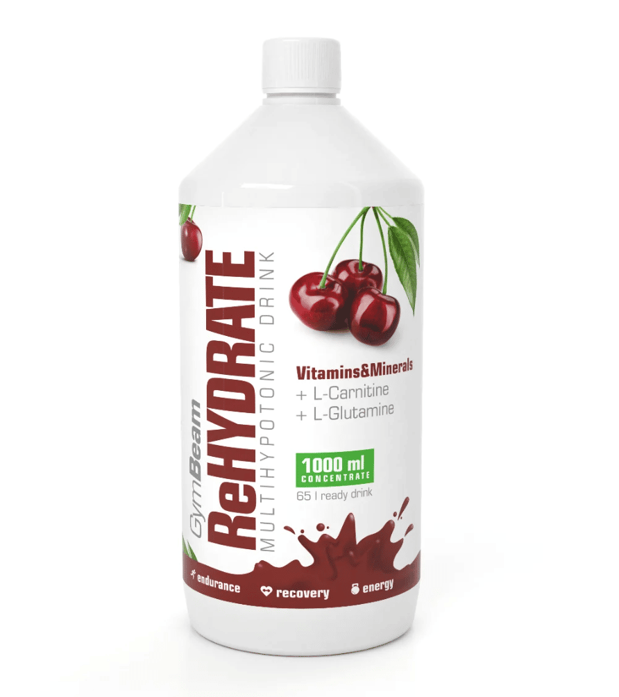 GymBeam Ionic Drink ReHydrate