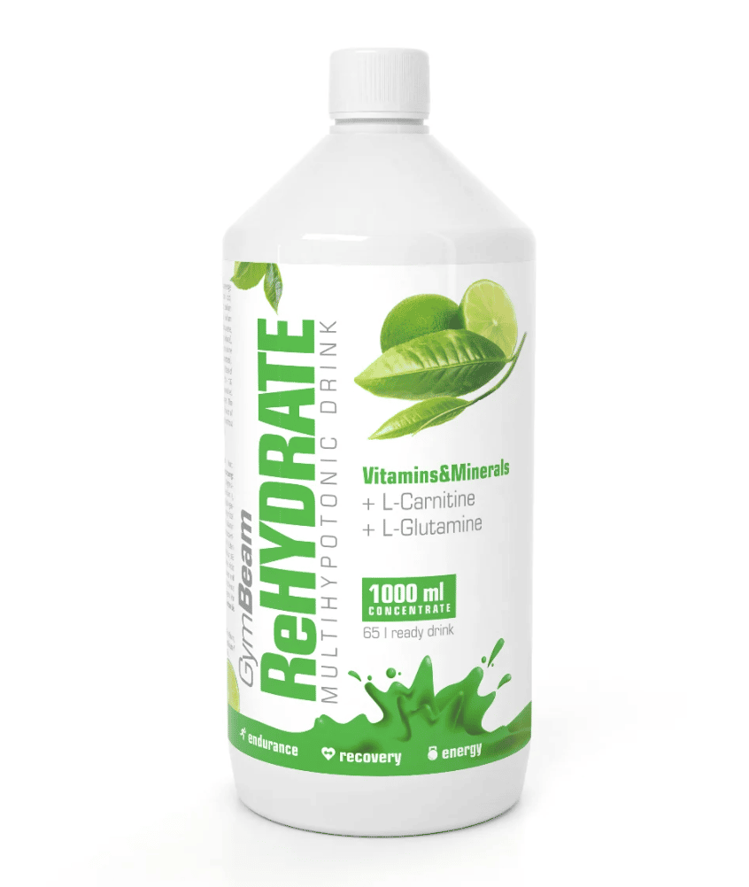 GymBeam Ionic Drink ReHydrate