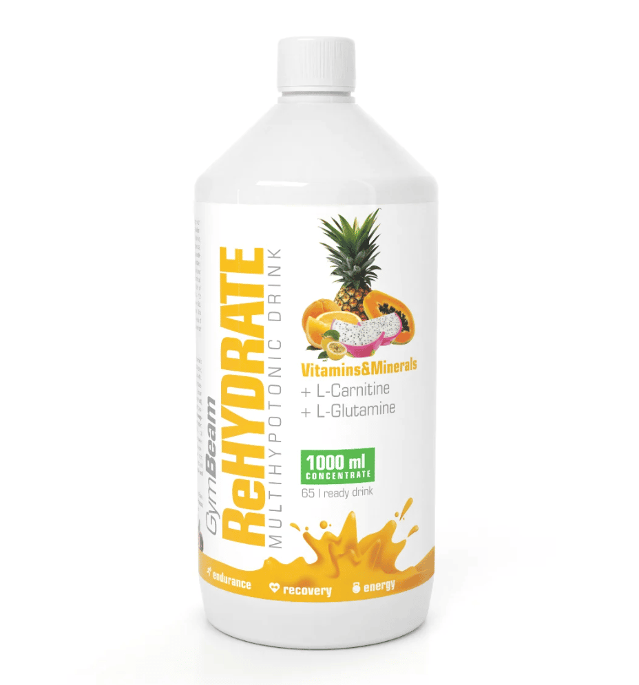 GymBeam Ionic Drink ReHydrate