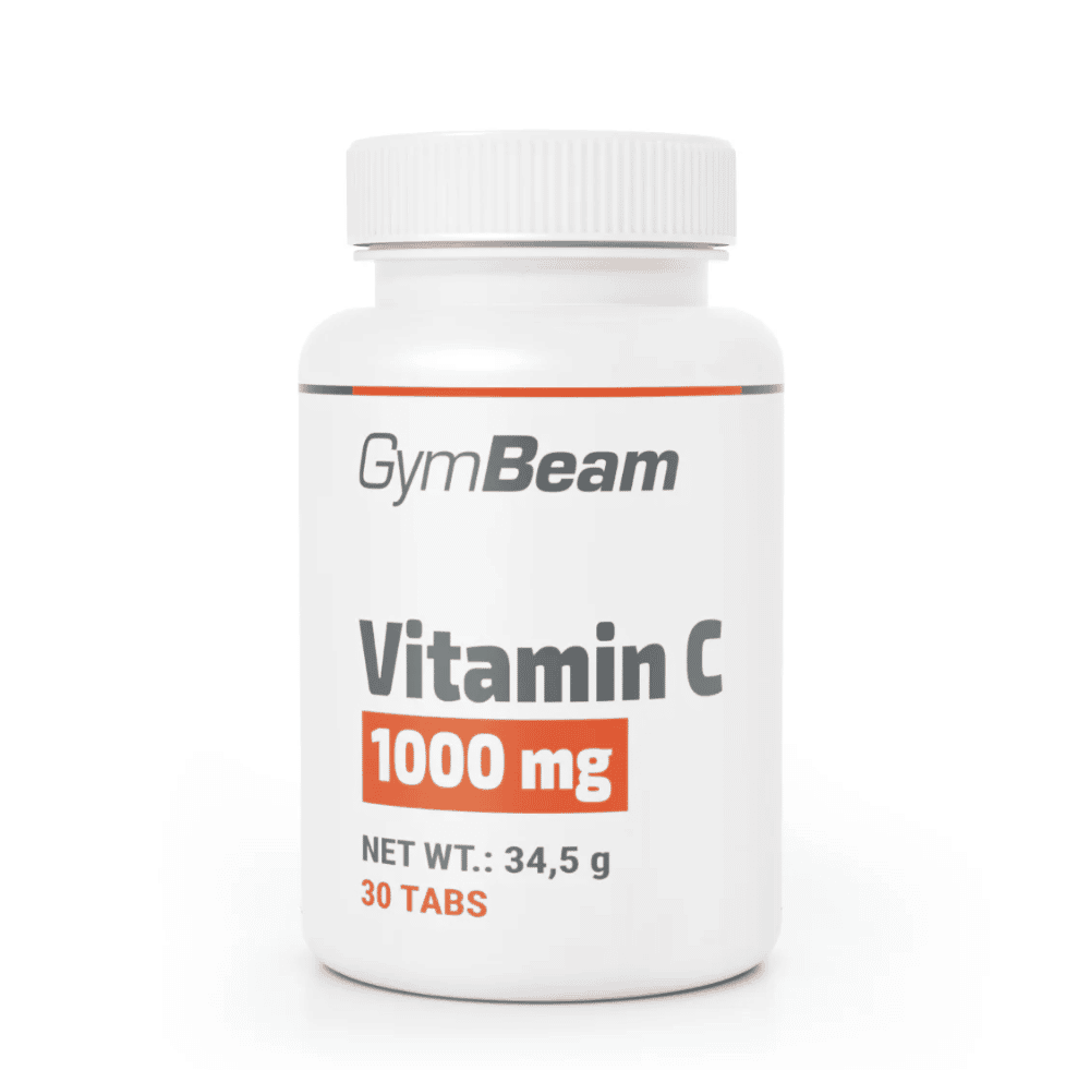 GymBeam Vitamin C 1000 mg