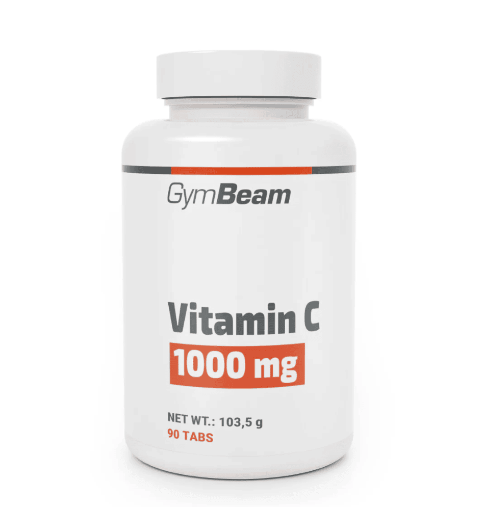 GymBeam Vitamin C 1000 mg