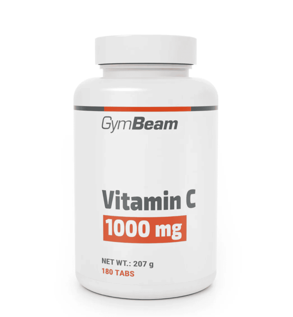 GymBeam Vitamin C 1000 mg