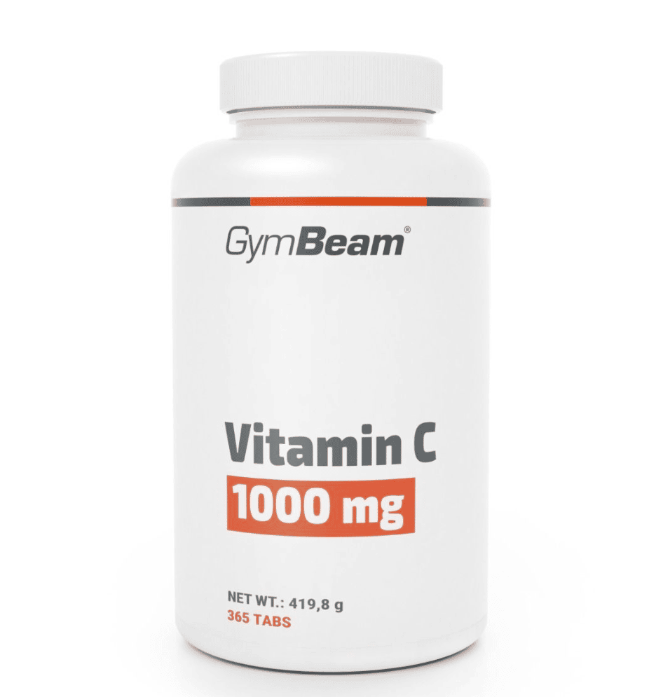 GymBeam Vitamin C 1000 mg