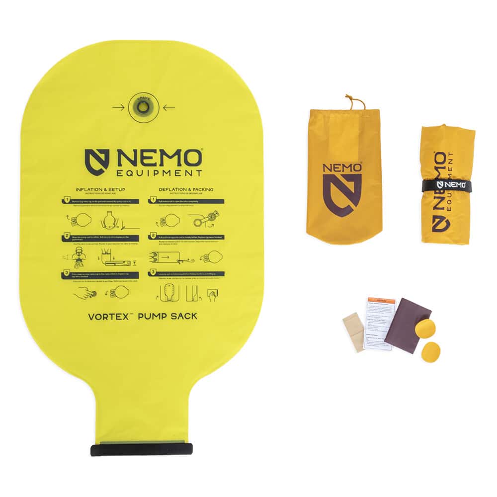 NEMO Equipment Tensor Trail 2024 Regular Wide