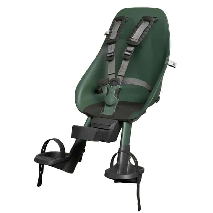 Urban Iki Front Seat BIO for Bicycle with Adapter
