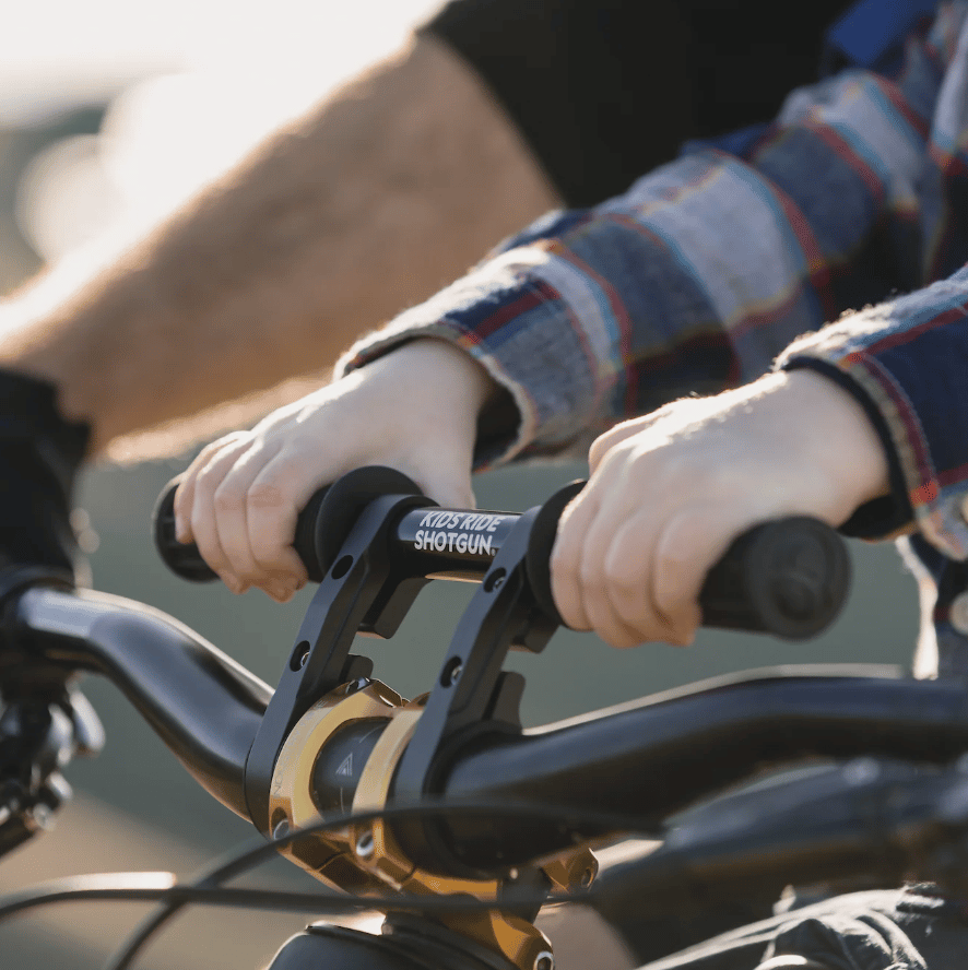 SHOTGUN 2.0 handlebars