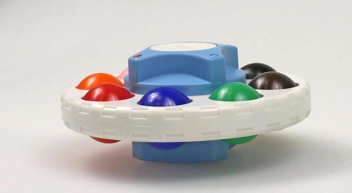 Gerdig Ufo Vintage logic puzzle