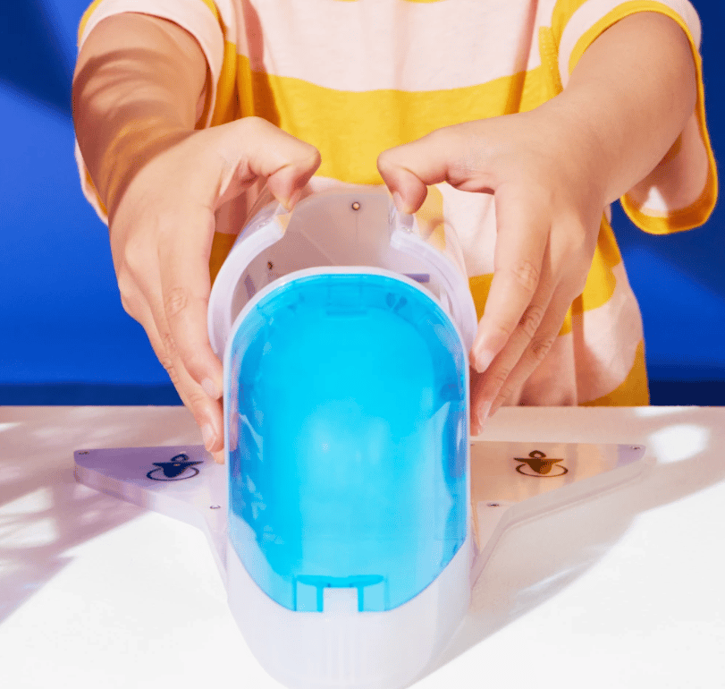 Magna-Tiles Space 32-Piece Magnetic Construction Set