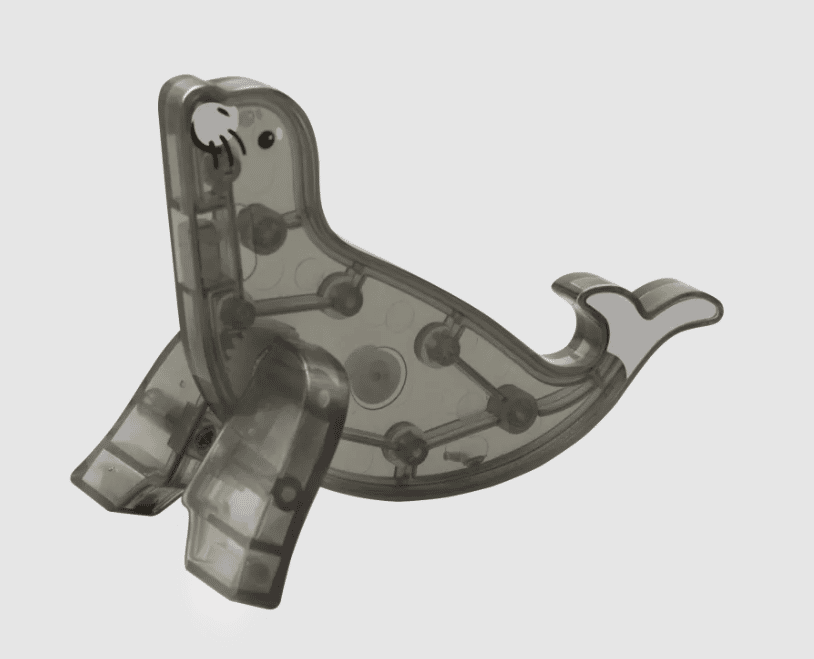 Magna-Tiles Arctic Magnetic Building Set 25 parts