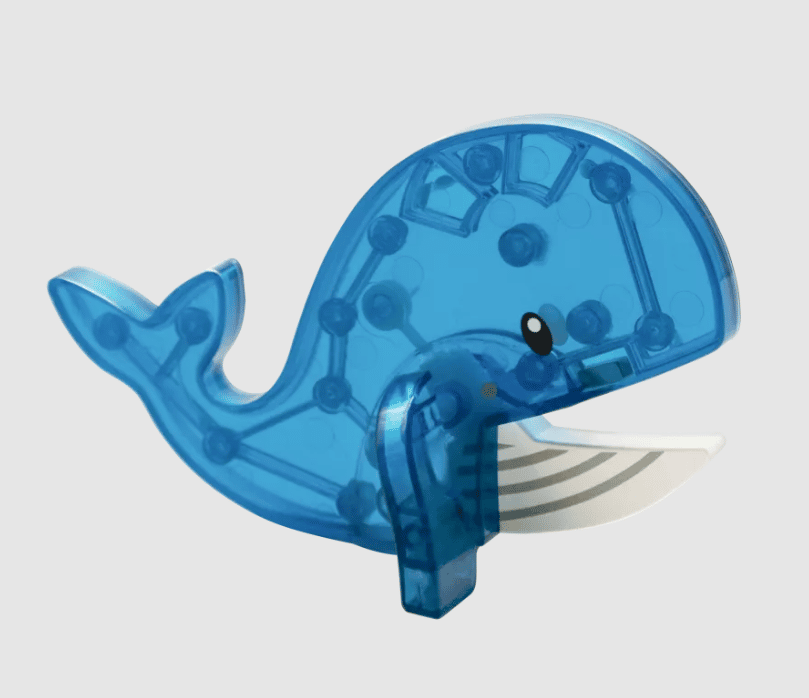 Magna-Tiles Arctic Magnetic Building Set 25 parts