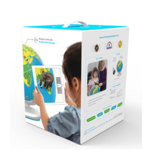 Orboot Earth Interactive Globe