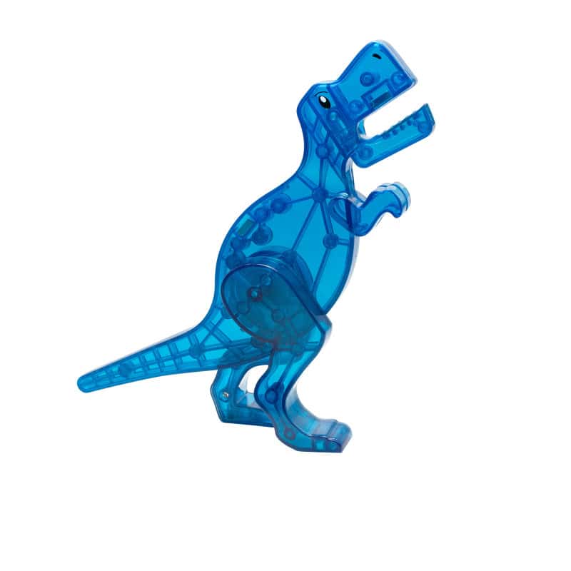 Magna-Tiles Magnetski građevinski set Dinos 5 komada