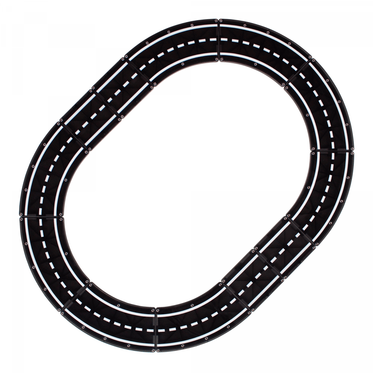 Magna-Tiles Roads 12-Piece Set