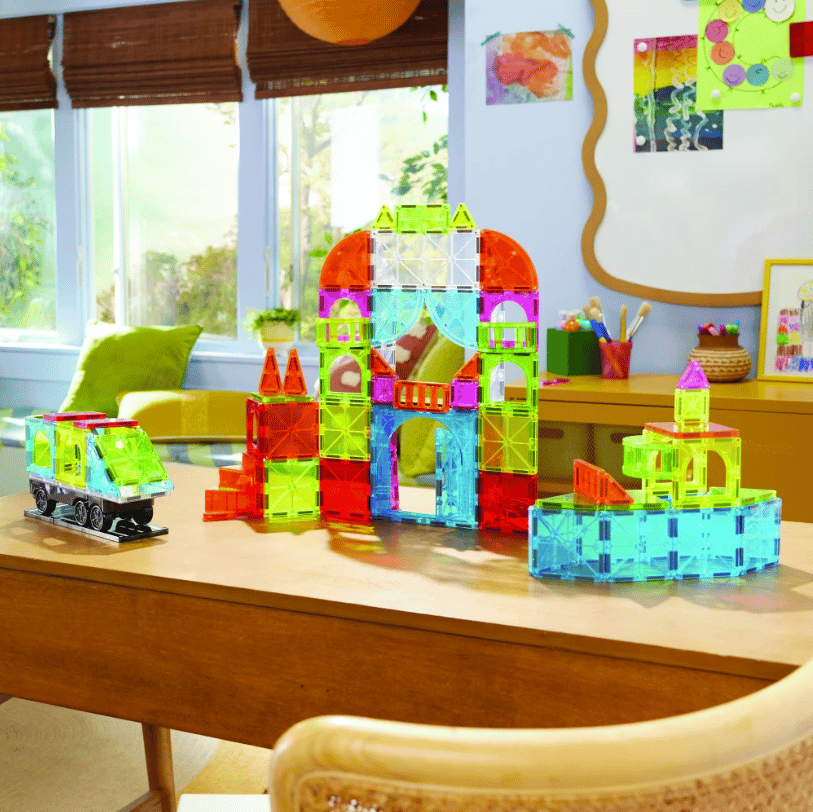 Magna-Tiles City Centre