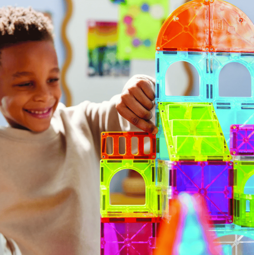 Magna-Tiles City Centre