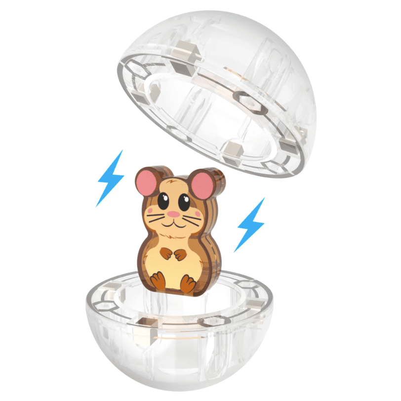 MAGNA-TILES Magnetic Hamster Ball Set 13 pieces