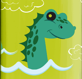 Nalgene On-The-Fly Kids Bottle