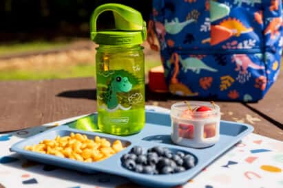 Nalgene On-The-Fly Kids Bottle
