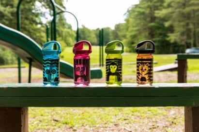 Nalgene On-The-Fly Kids Bottle