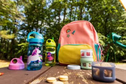 Nalgene On-The-Fly Kids Bottle