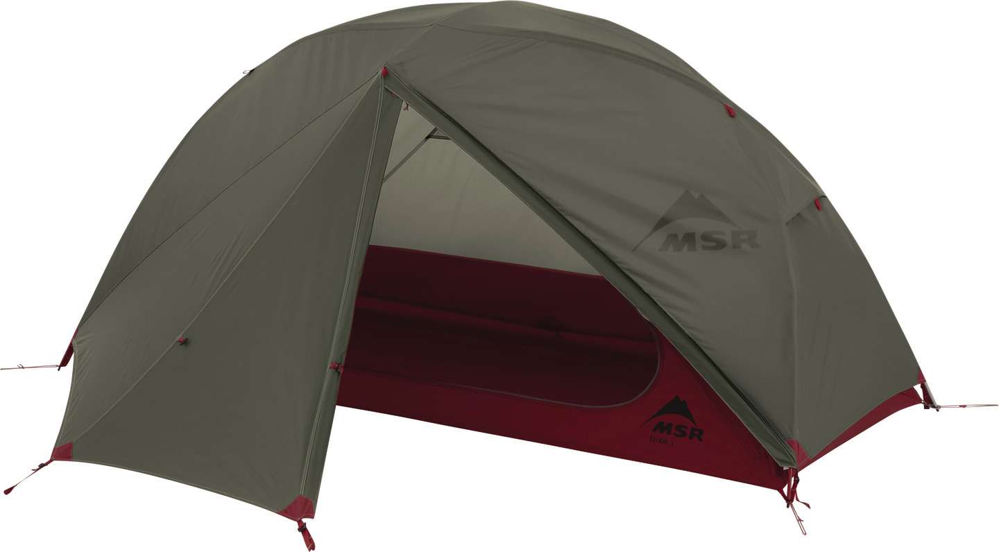 MSR Elixir 1 Backpacking Tent