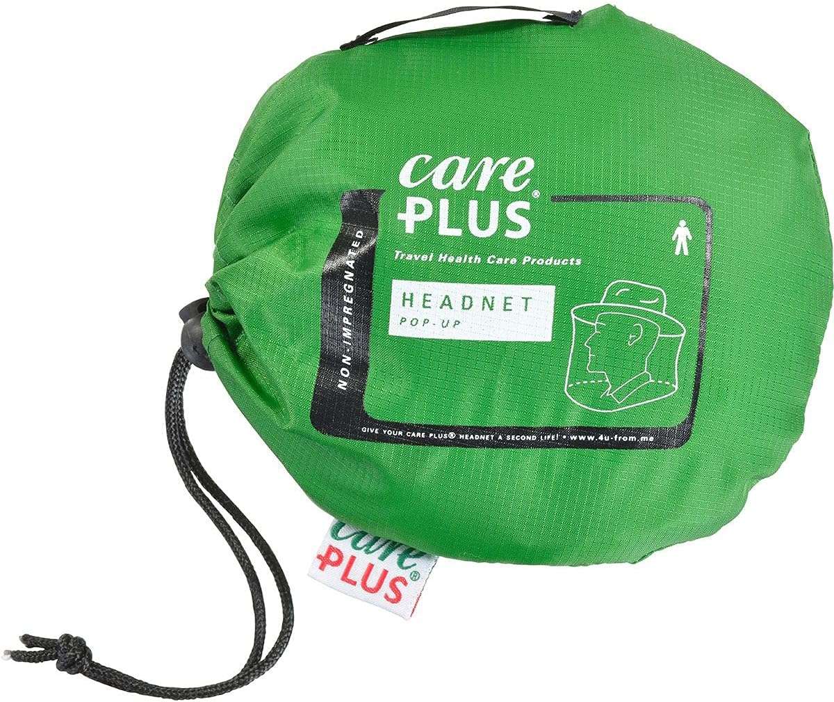 Care Plus Pop-Up rete per la testa non impregnata
