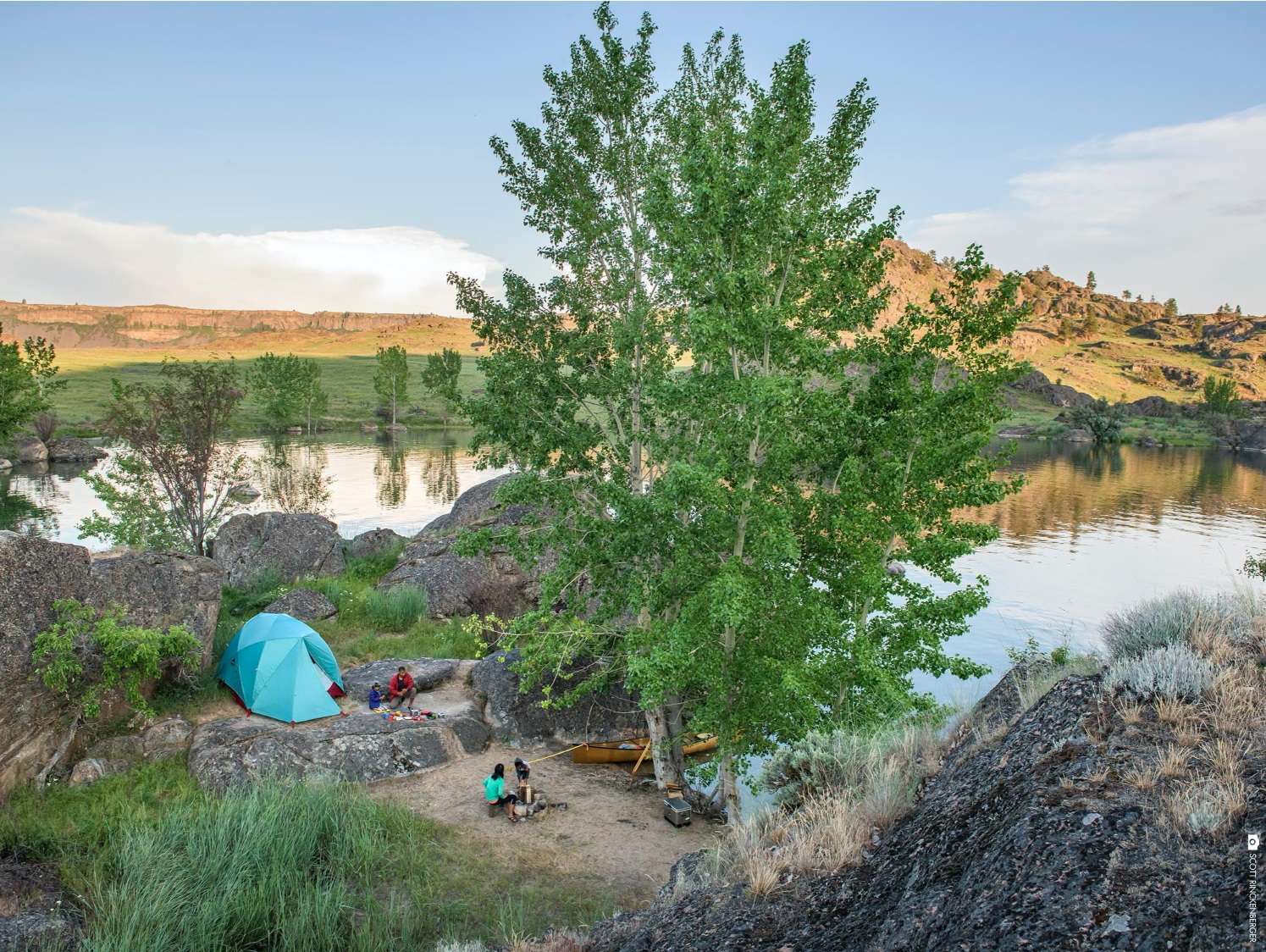 MSR Habitude 6 Family & Group Camping Tent