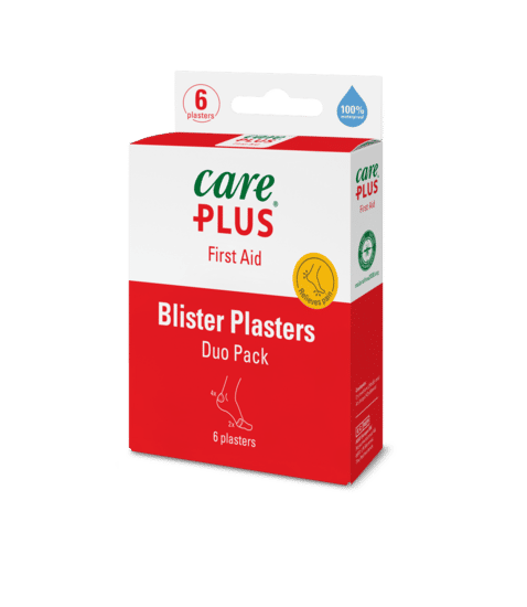 Care Plus Duo Pack Blister Plasters