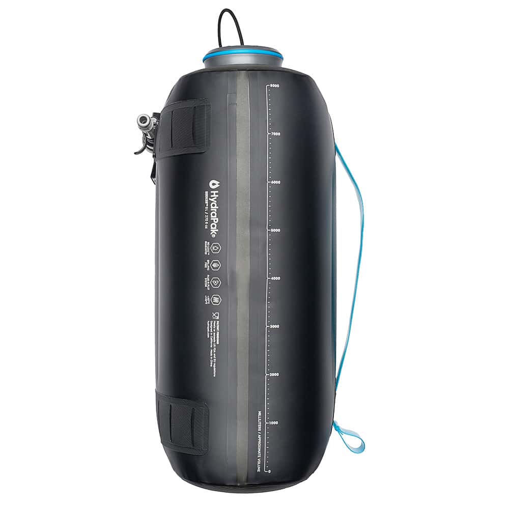 HydraPak Expedition 8l Portable Water Container